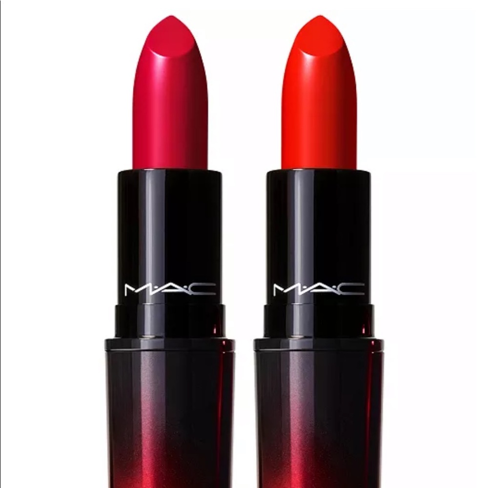 MAC Give Me Fever & Shamelessly Vain Love Me Lipstick Set